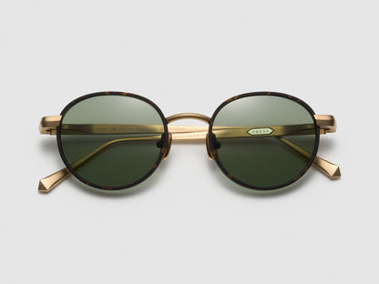 PRESS Rigby / Matte Tortoise - DR010 - view 1