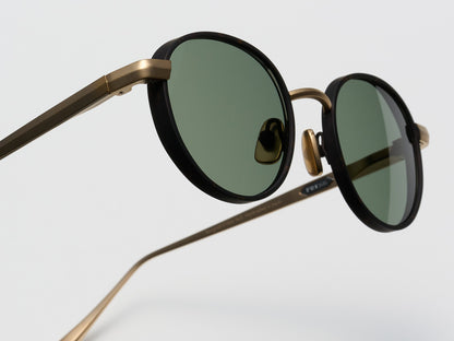 PRESS Rigby / Matte Tortoise - DR010 - view 2