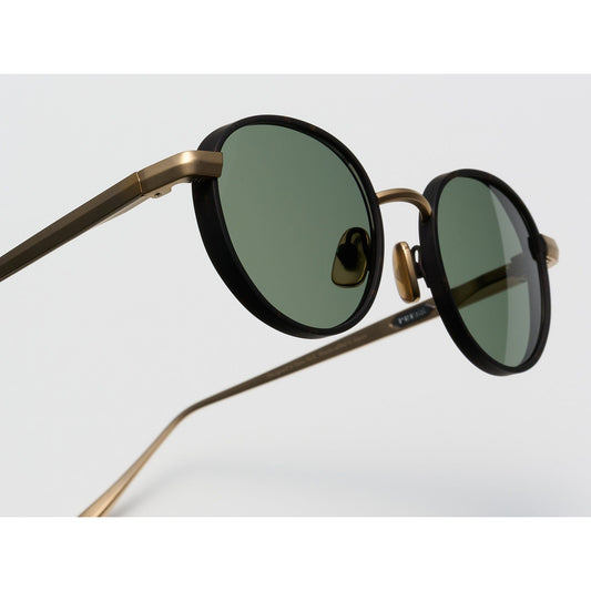 PRESS Rigby / Matte Tortoise - DR010 - view 2