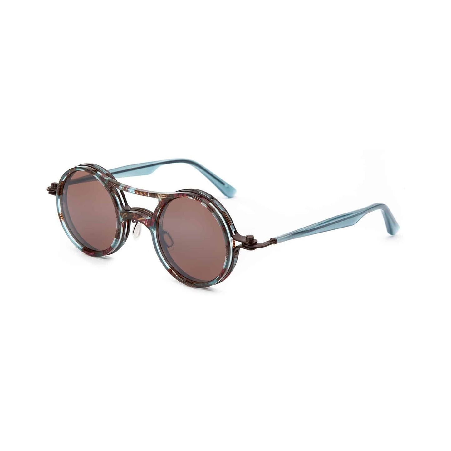 Round | Mask Bronze RBP Patte