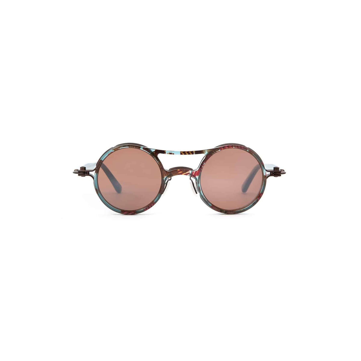 Round | Mask Bronze RBP Patte