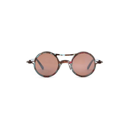 Round | Mask Bronze RBP Patte