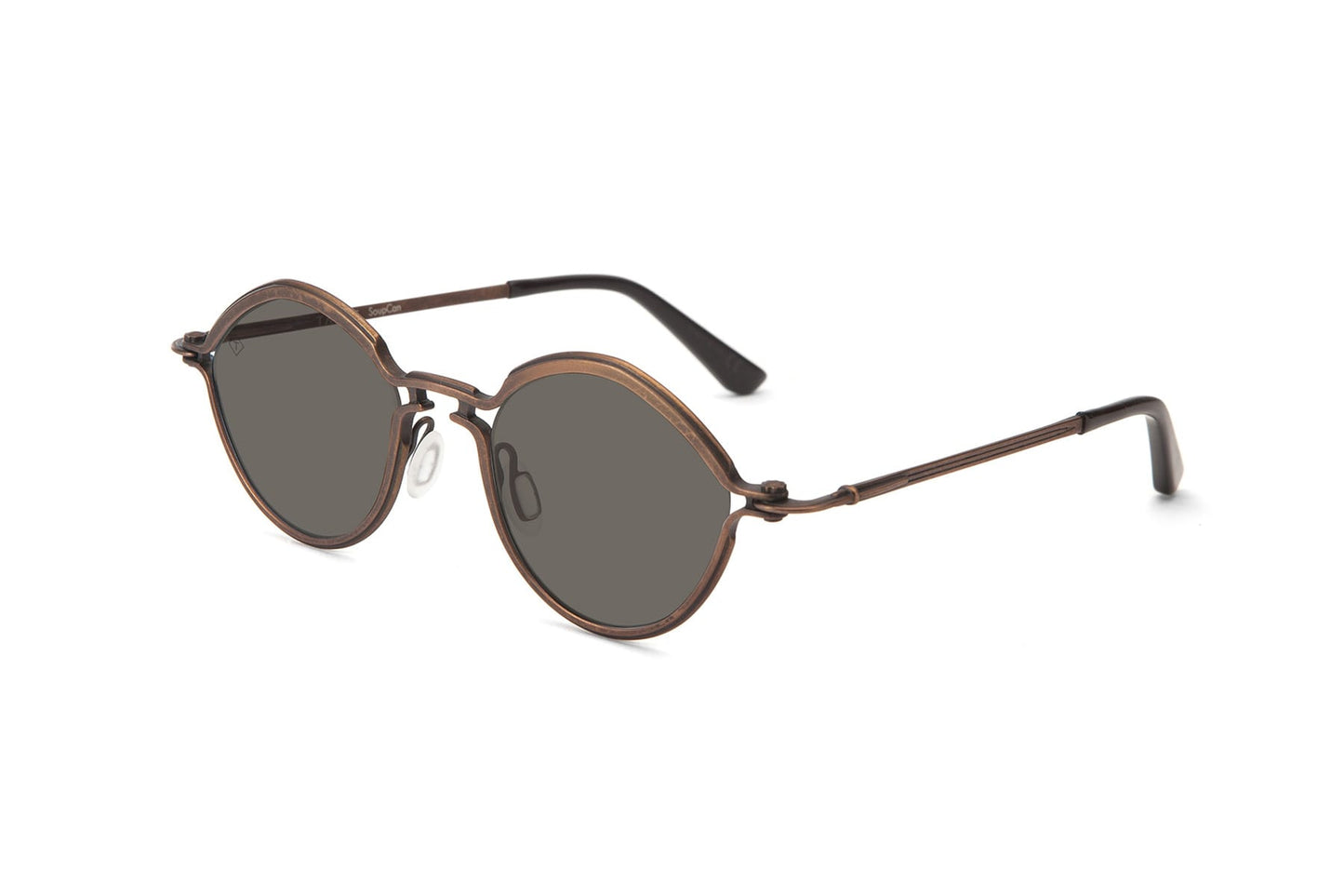 Beacon Rust | TLT AR Grey