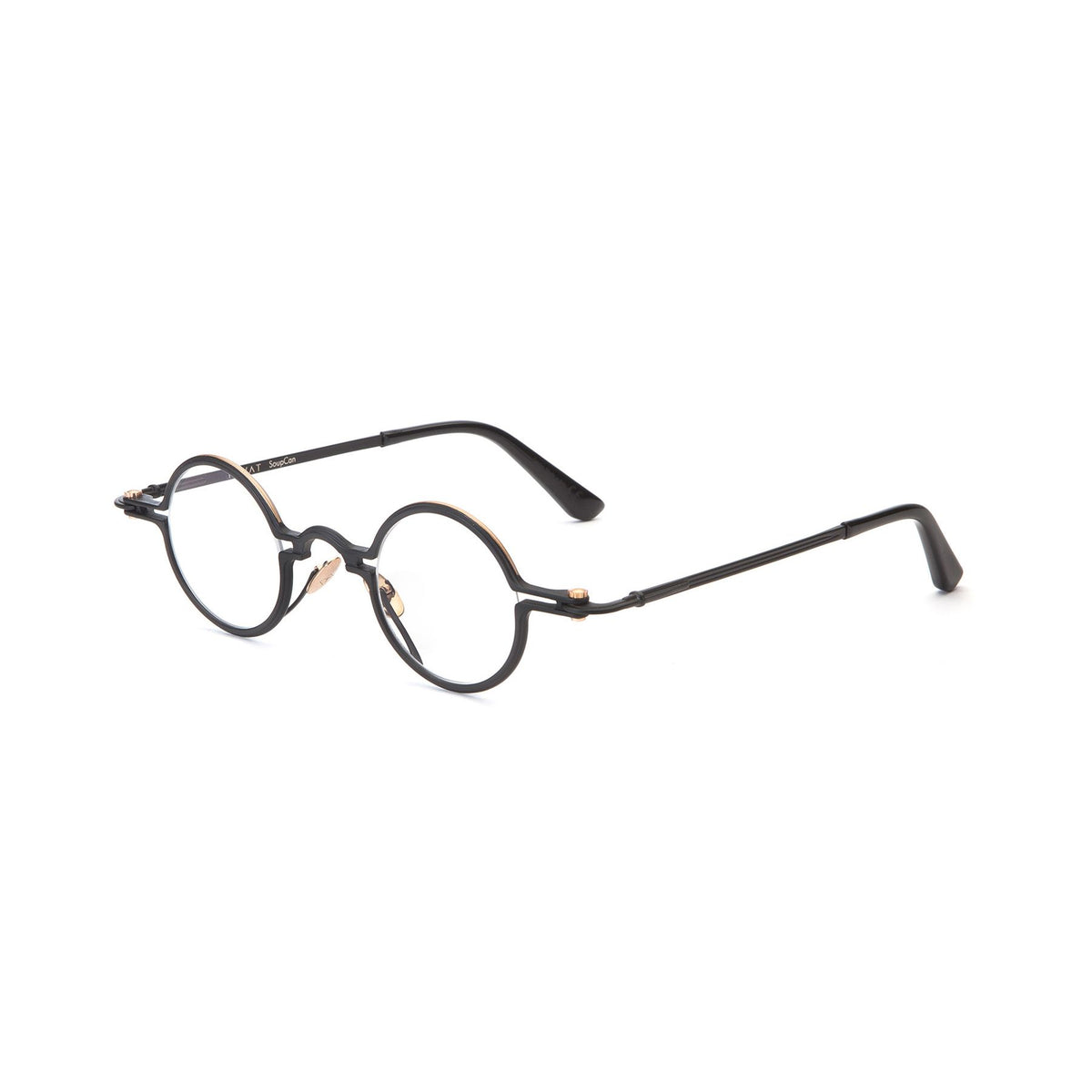 Atlas 38 Black Rose Gold - Point of U. | Boston