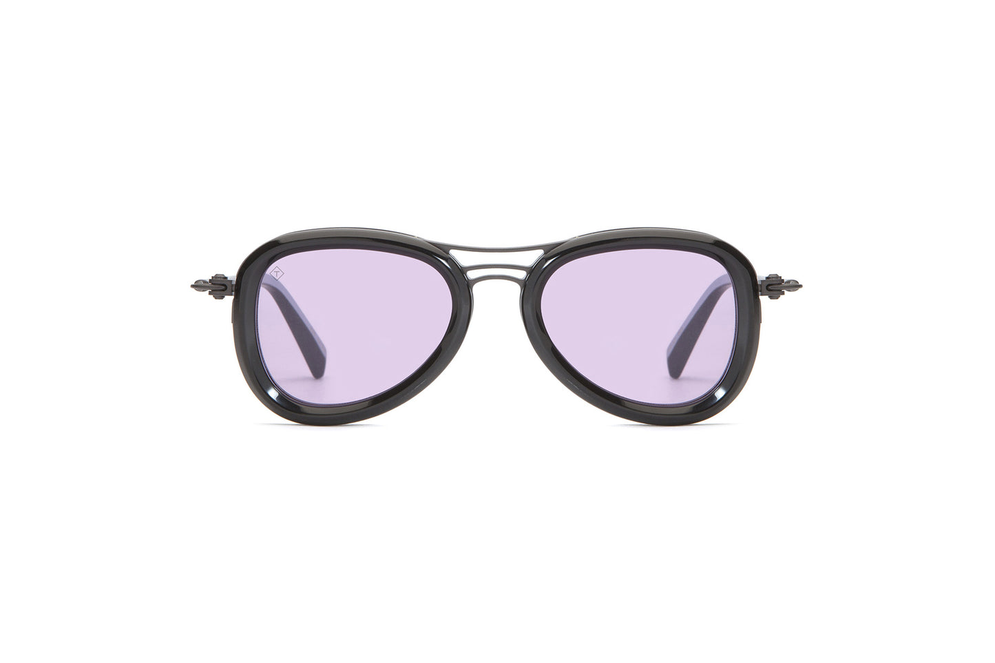 Frankie | Gun Black - Purple
