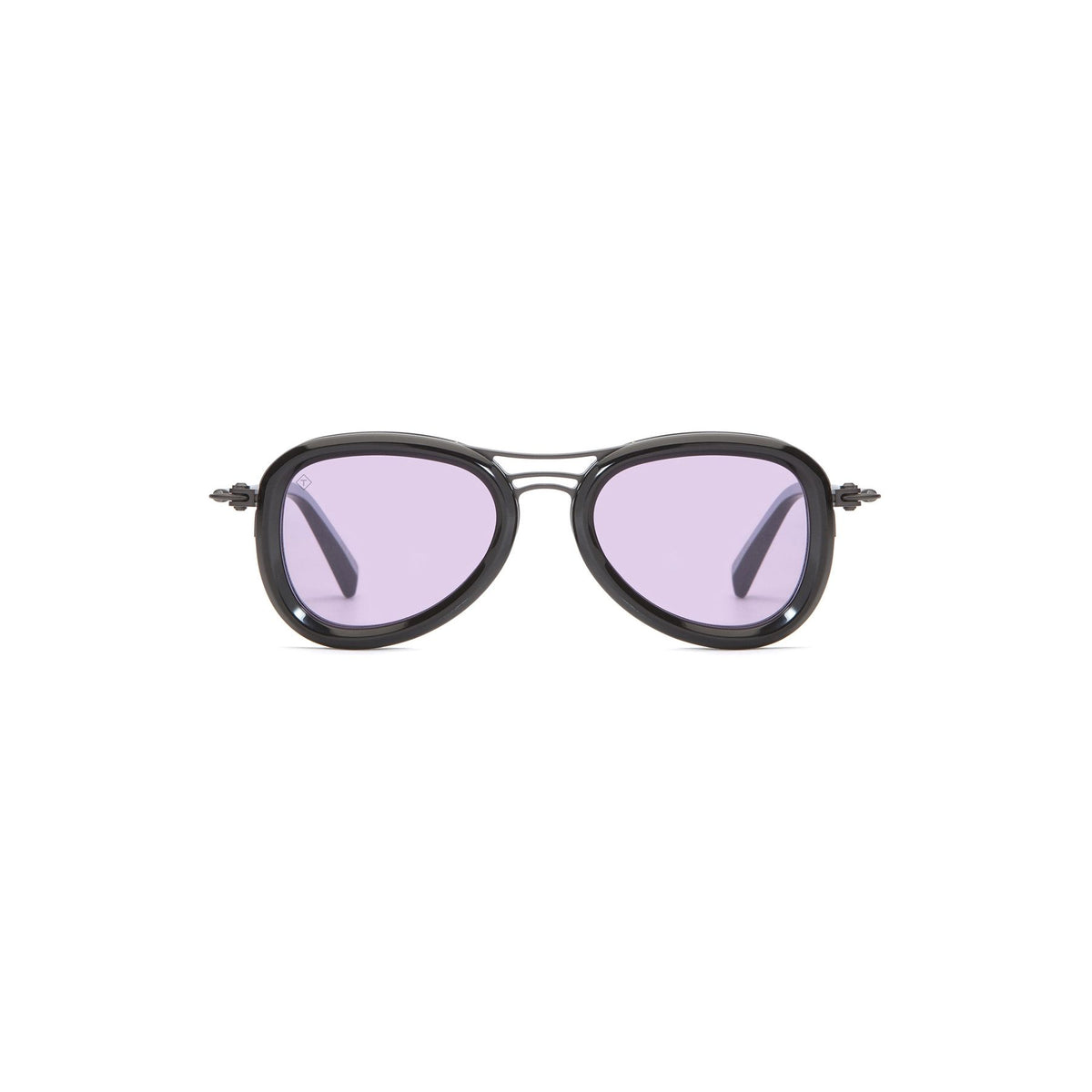 Frankie | Gun Black - Purple - Point of U. | Boston
