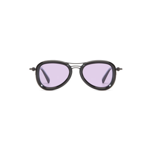 Frankie | Gun Black - Purple