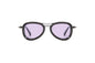 Frankie | Gun Black - Purple