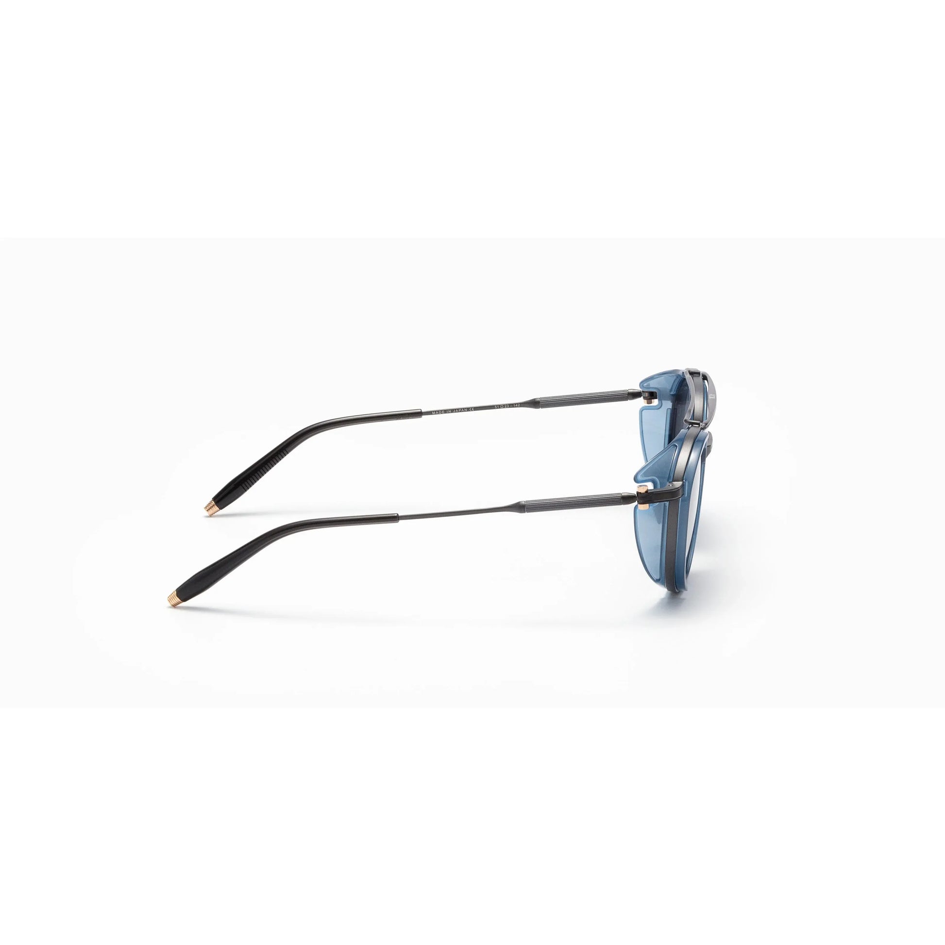 Skymapper - Brushed Black - AKS-501C-51 - Point of U. | Boston