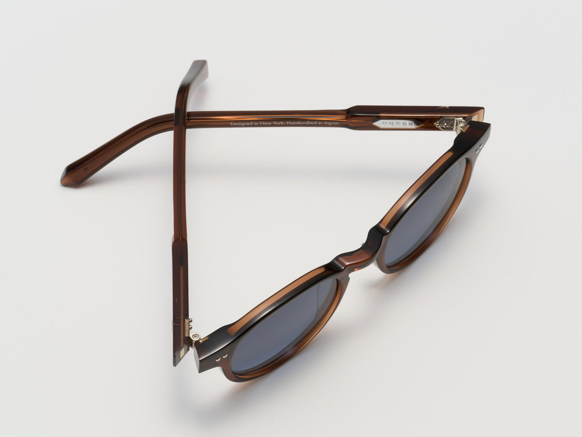 PRESS The Song / Cognac / Silver - TI005 - view 3
