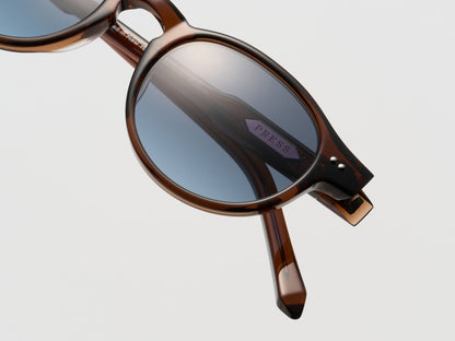 PRESS The Song / Cognac / Silver - TI005 - view 4