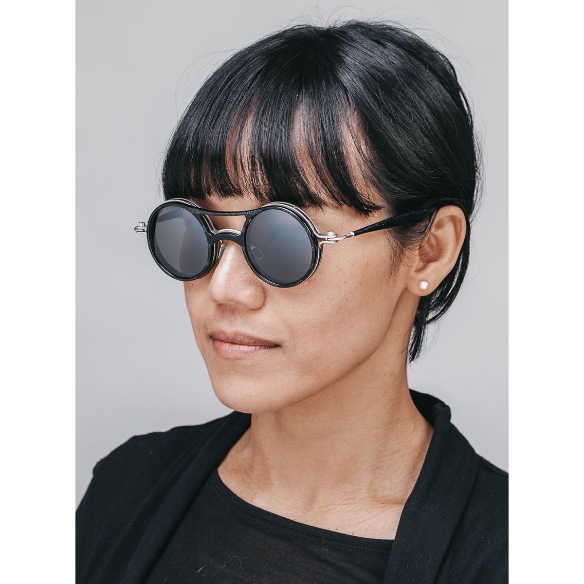 Round | Mask Bronze RBP Patte