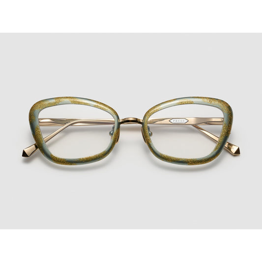 PRESS Stingray Gold Leaf Optical / Nassau Gold Leaf - ST018 - view 1