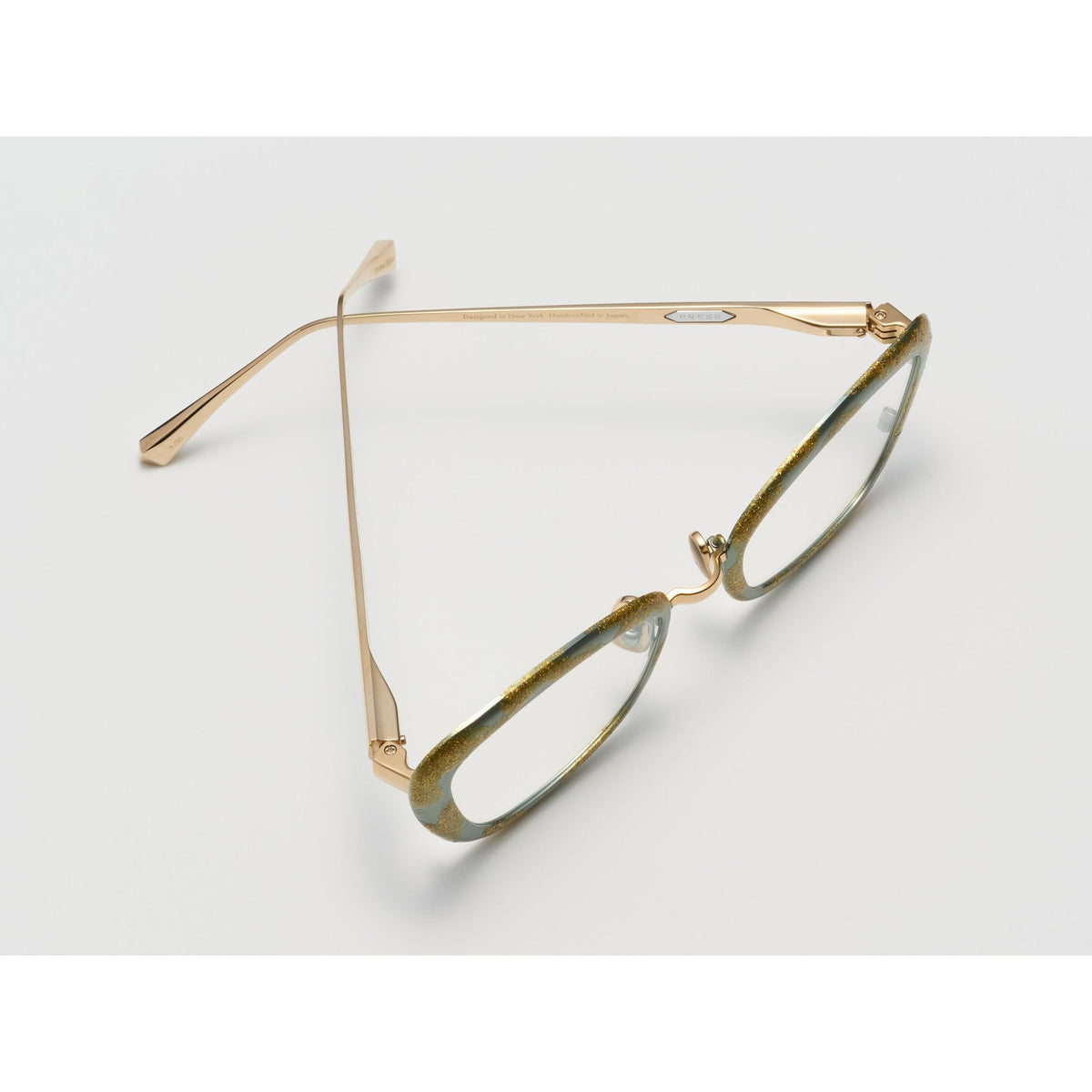 PRESS Stingray Gold Leaf Optical / Nassau Gold Leaf - ST018 - view 3