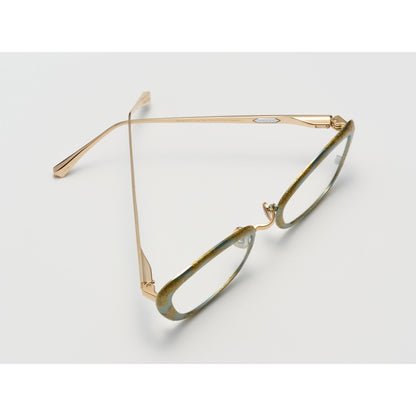 PRESS Stingray Gold Leaf Optical / Nassau Gold Leaf - ST018 - view 3