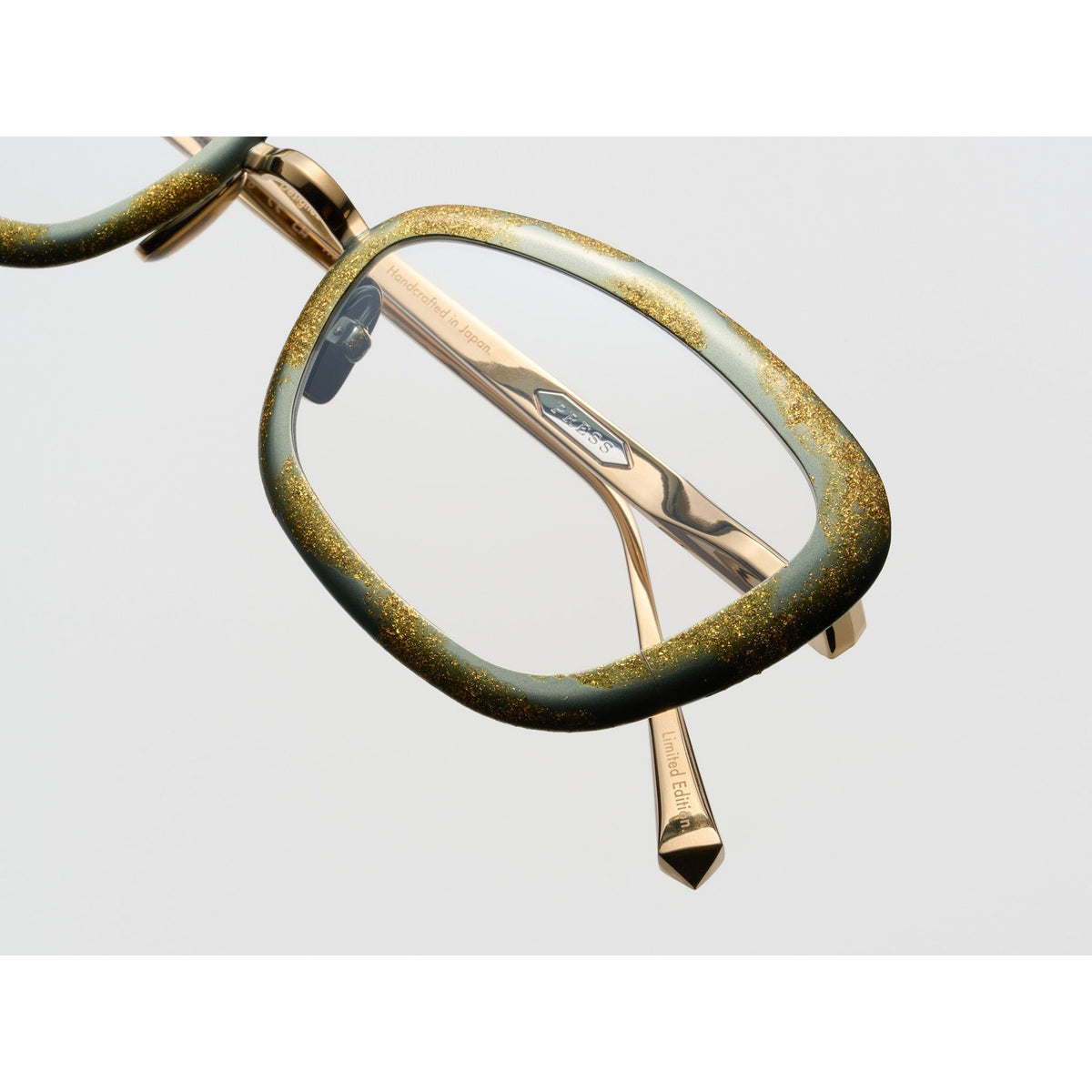PRESS Stingray Gold Leaf Optical / Nassau Gold Leaf - ST018 - view 4