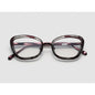 PRESS Stingray Gold Leaf Optical / Burgundy Platinum Leaf - ST019 - view 1