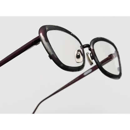 PRESS Stingray Gold Leaf Optical / Burgundy Platinum Leaf - ST019 - view 2