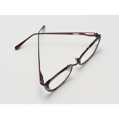 PRESS Stingray Gold Leaf Optical / Burgundy Platinum Leaf - ST019 - view 3