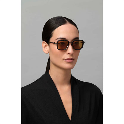Solis Crystal Brown - AKS-507C-51 - Point of U. | Boston