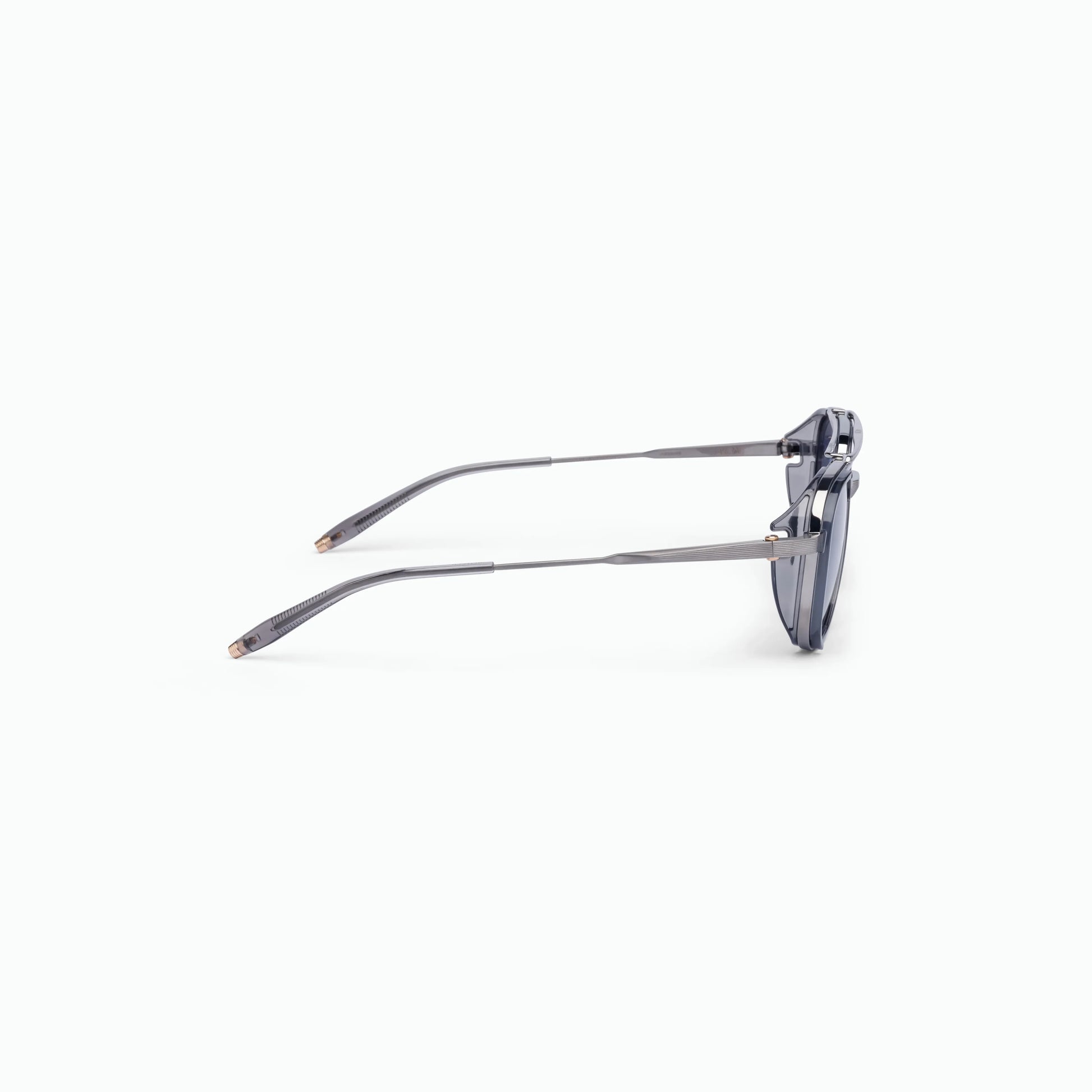 Spitzer Brushed Black Palladium - AKS-525D-54 - Point of U. | Boston
