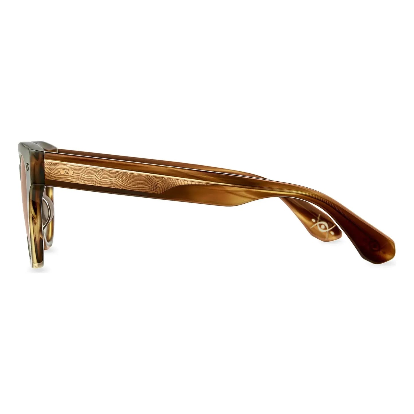 Jane S / 48 Beachwood-White Gold/ 1 Saturn Gradient