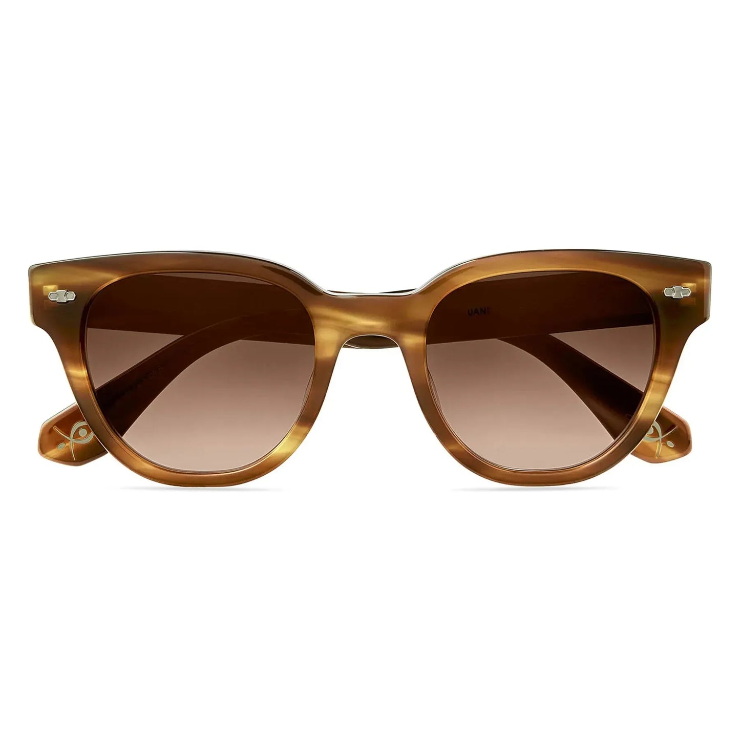 Jane S / 48 Beachwood-White Gold/ 1 Saturn Gradient