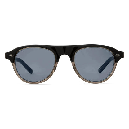 Stahl S / 49 Stone Laminate- 1 Gunmetal/Blue Opal