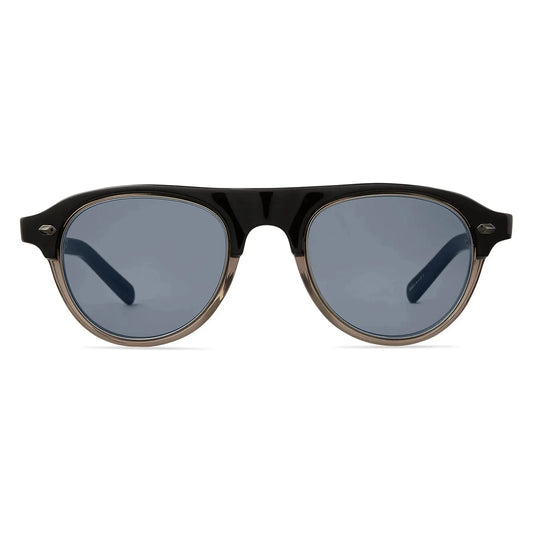 Stahl S / 49 Stone Laminate- 1 Gunmetal/Blue Opal