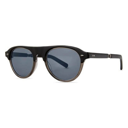Stahl S / 49 Stone Laminate- 1 Gunmetal/Blue Opal