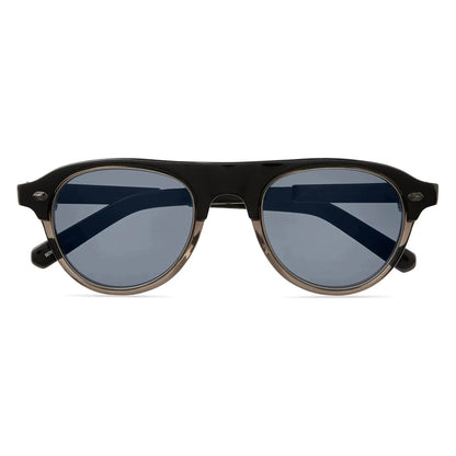 Stahl S / 49 Stone Laminate- 1 Gunmetal/Blue Opal