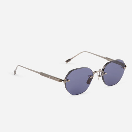 Terebellum I s608 – antique silver / bl16 blue 4mm lens