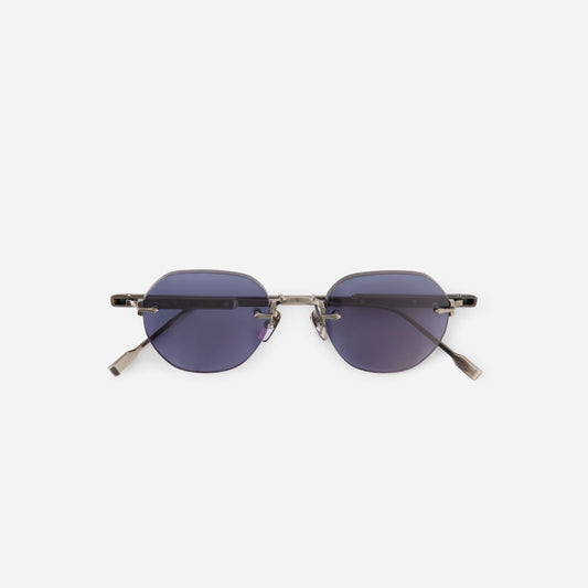 Terebellum I s608 – antique silver / bl16 blue 4mm lens