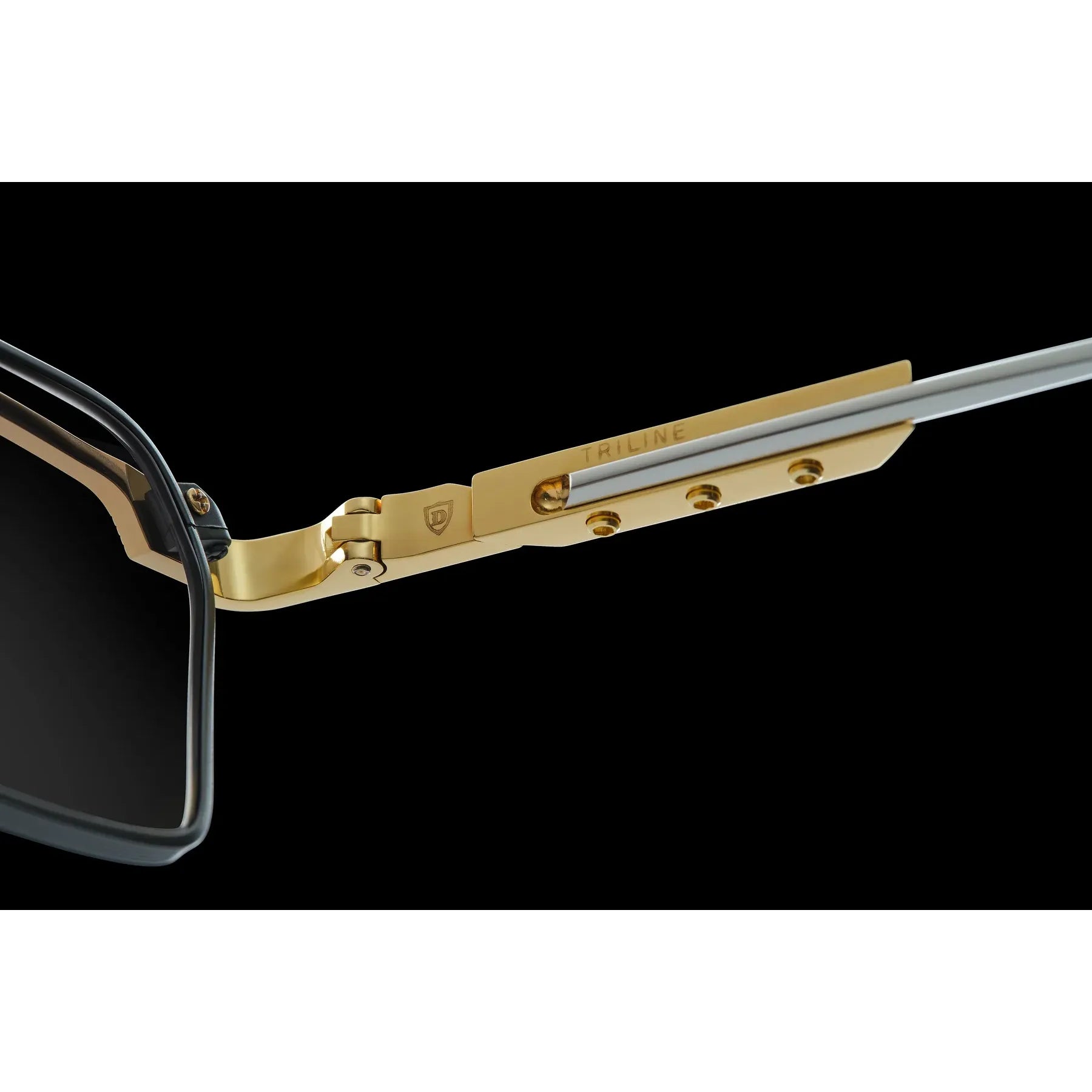 Triline // Rose Gold DTX195-A-03 - Point of U. | Boston