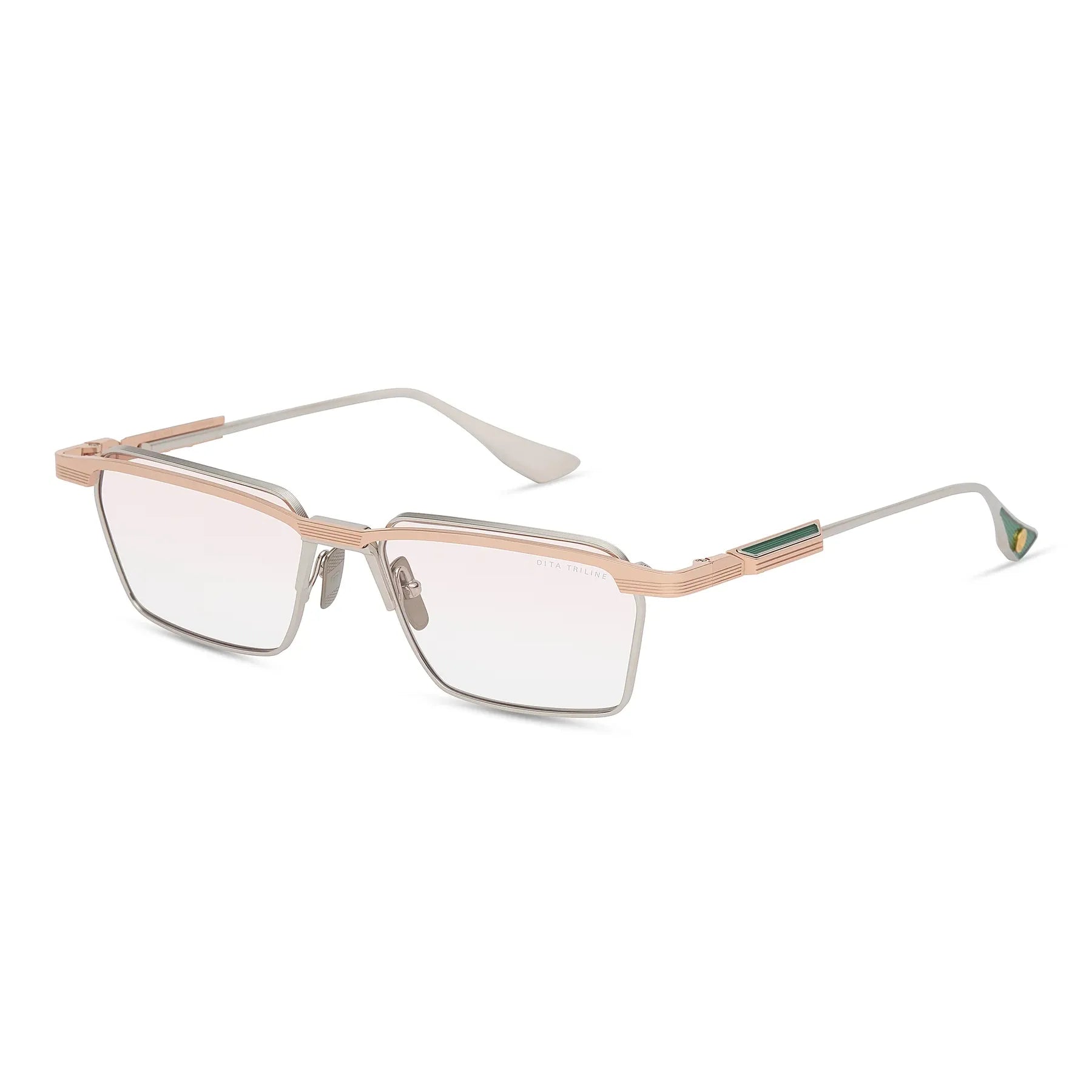 Triline // Rose Gold DTX195-A-03 - Point of U. | Boston