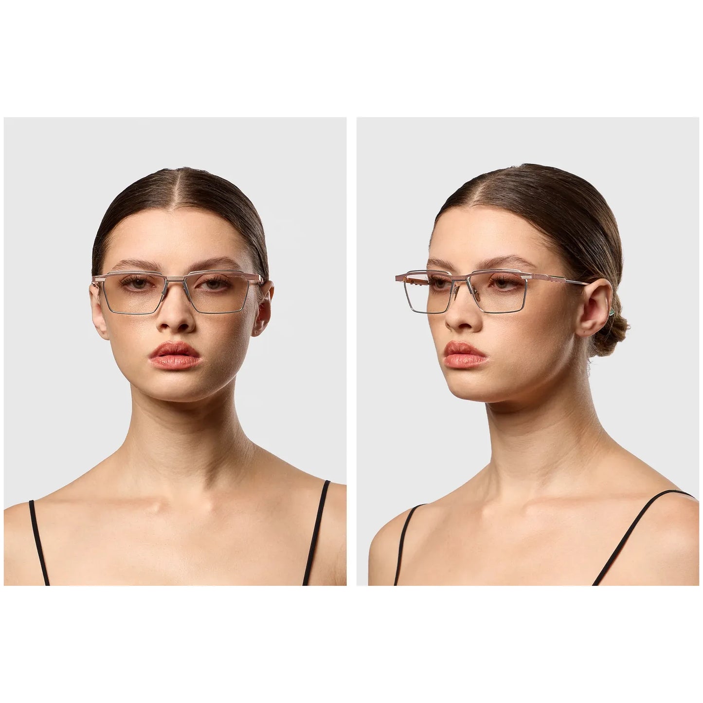 Triline // Rose Gold DTX195-A-03 - Point of U. | Boston