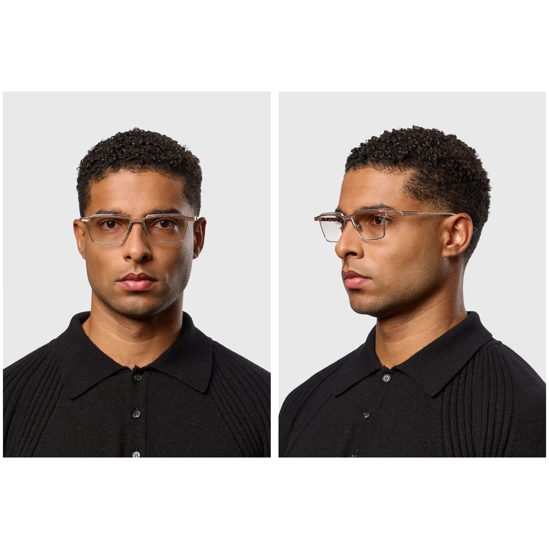 Triline // Rose Gold DTX195-A-03 - Point of U. | Boston