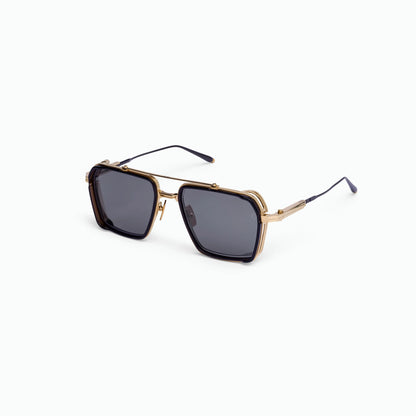 Tiros Brushed Gold - AKS-510E-58 - Point of U. | Boston