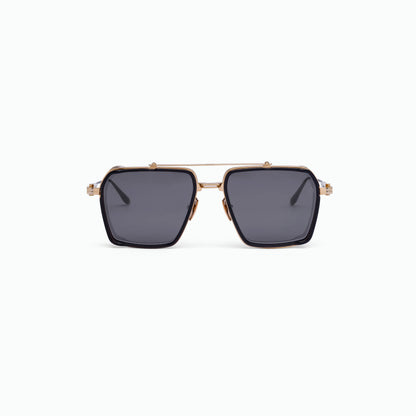 Tiros Brushed Gold - AKS-510E-58 - Point of U. | Boston