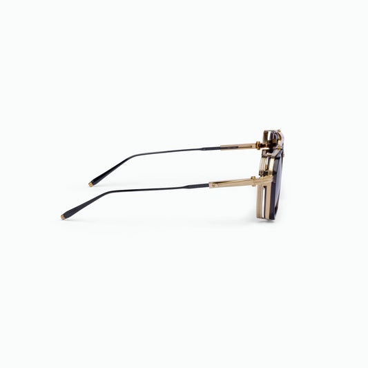 Tiros Brushed Gold - AKS-510E-58 - Point of U. | Boston