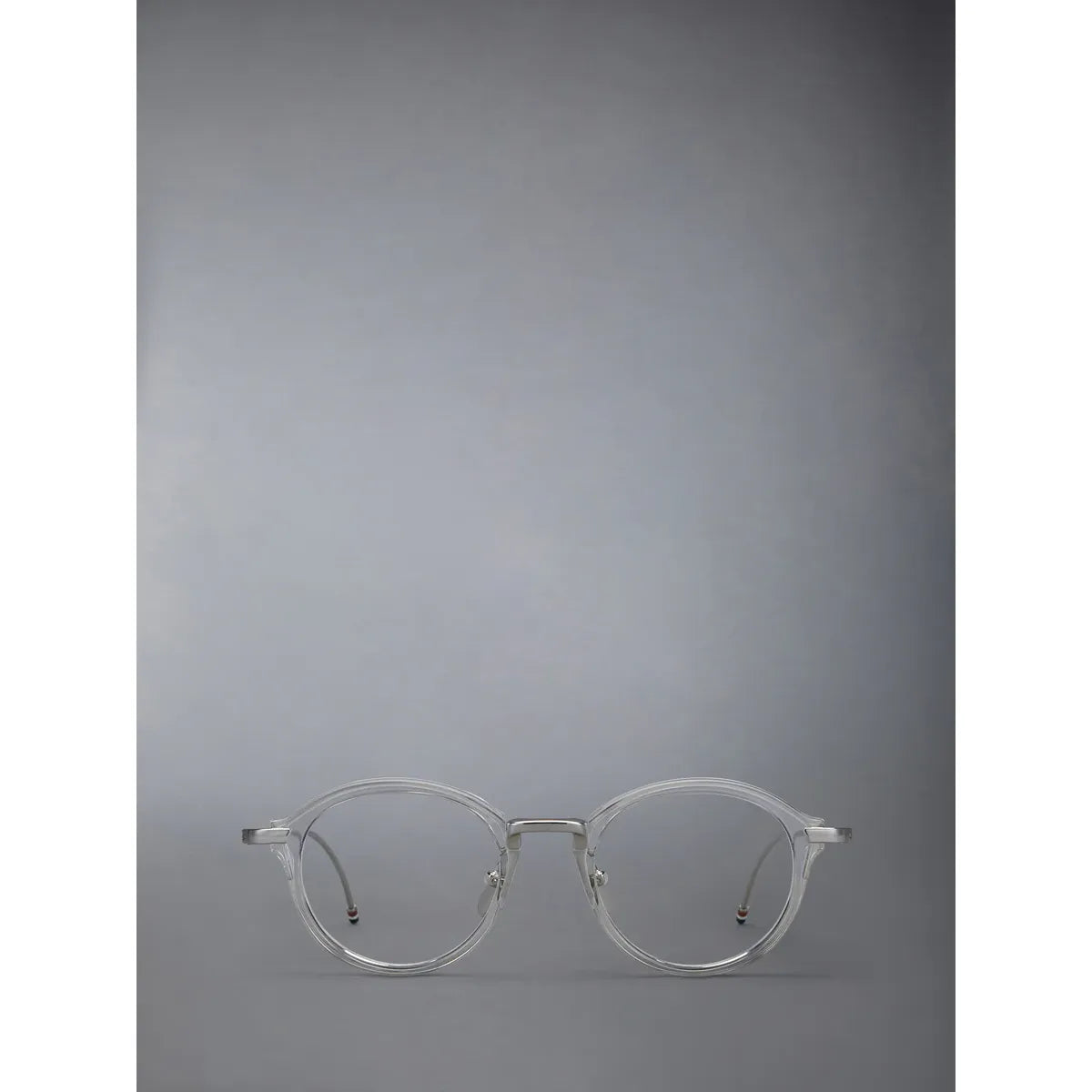 * Round eyeglasses in acetate UEO011A-G0003-000 - Point of U. | Boston