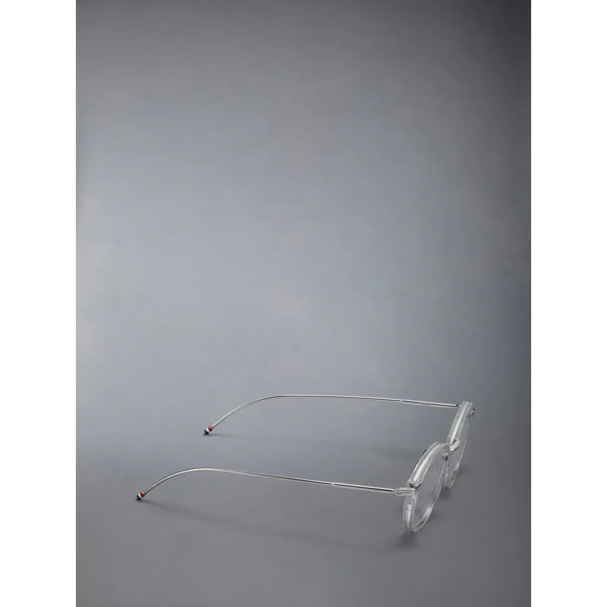 * Round eyeglasses in acetate UEO011A-G0003-000 - Point of U. | Boston