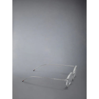 * Round eyeglasses in acetate UEO011A-G0003-000 - Point of U. | Boston