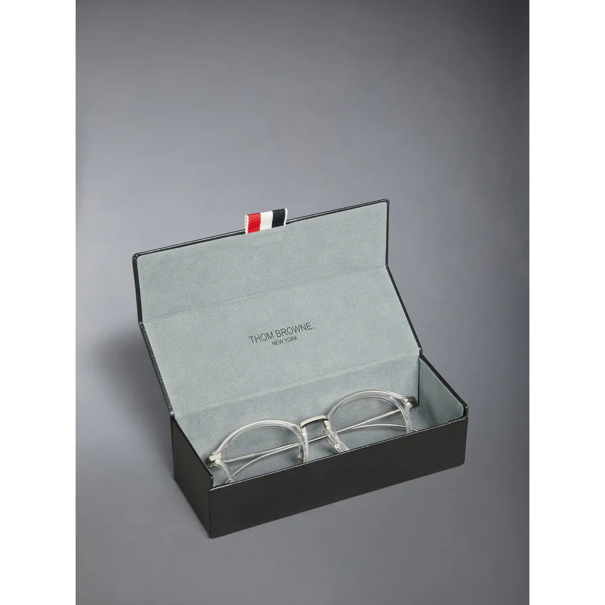 * Round eyeglasses in acetate UEO011A-G0003-000 - Point of U. | Boston