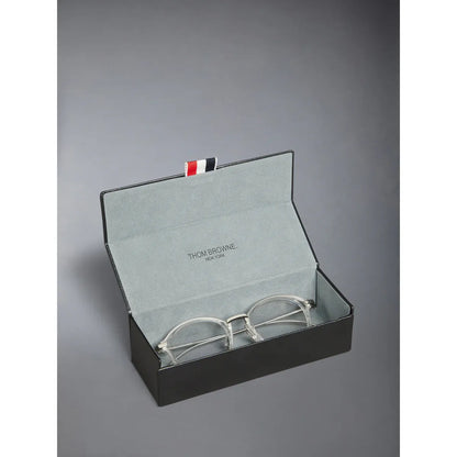 * Round eyeglasses in acetate UEO011A-G0003-000 - Point of U. | Boston