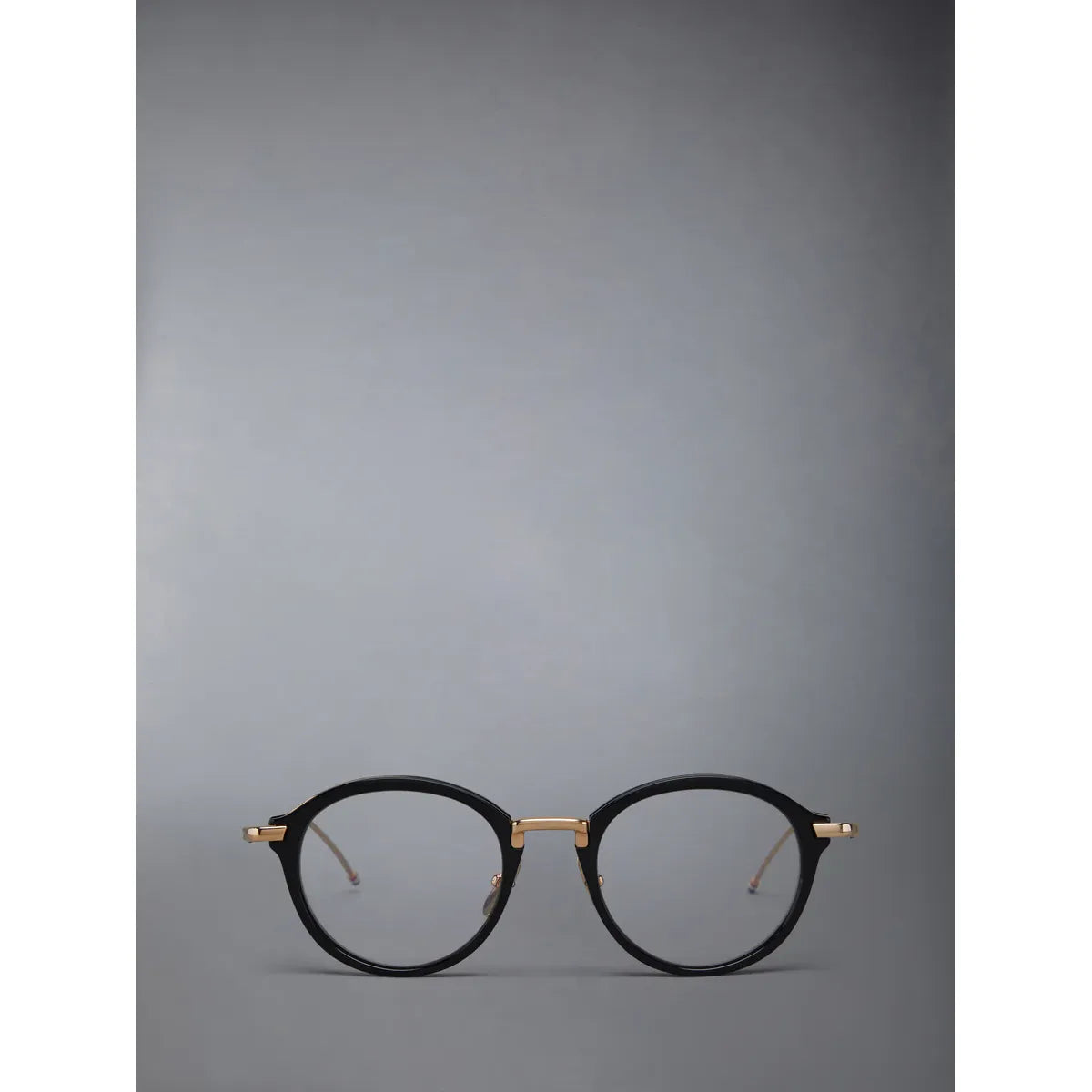* Round eyeglasses in acetate UEO011A-G0003-001 - Point of U. | Boston
