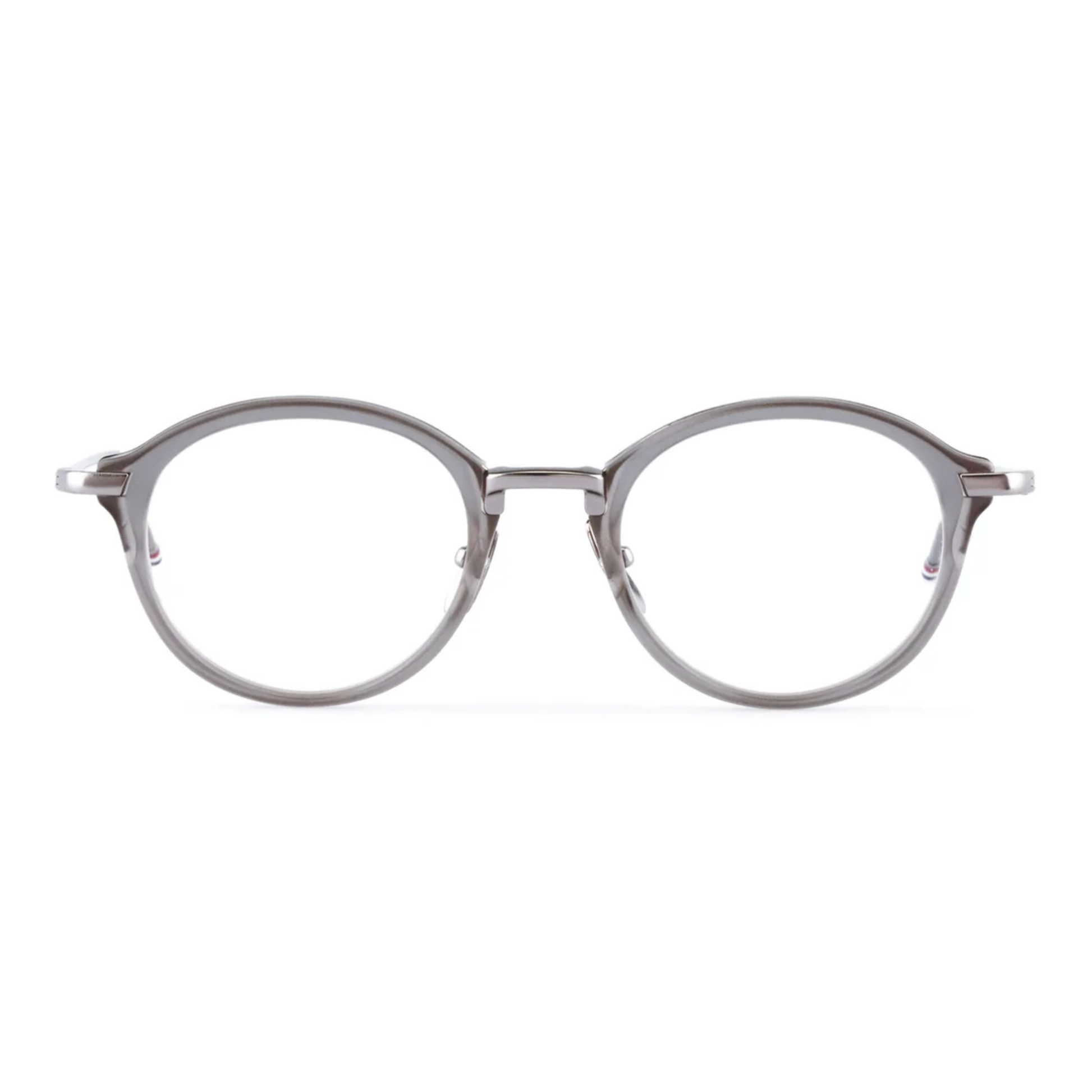 * Round eyeglasses in acetate UEO011A-G0003-068 - Point of U. | Boston