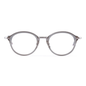* Round eyeglasses in acetate UEO011A-G0003-068 - Point of U. | Boston