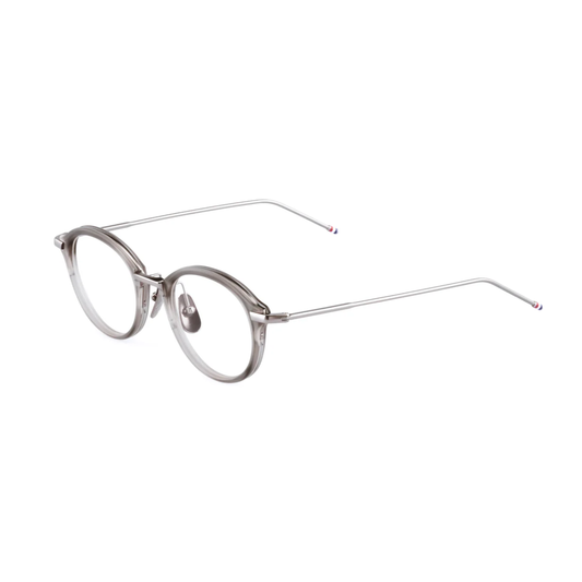 * Round eyeglasses in acetate UEO011A-G0003-068