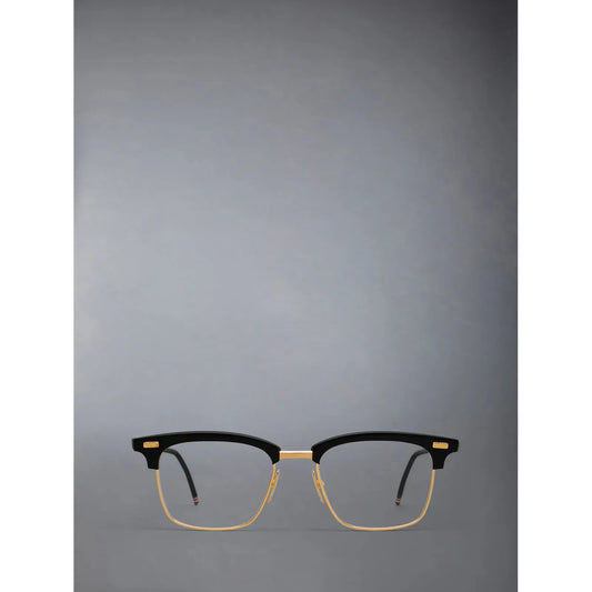 Rectangular Optical / Acetate and Titanium